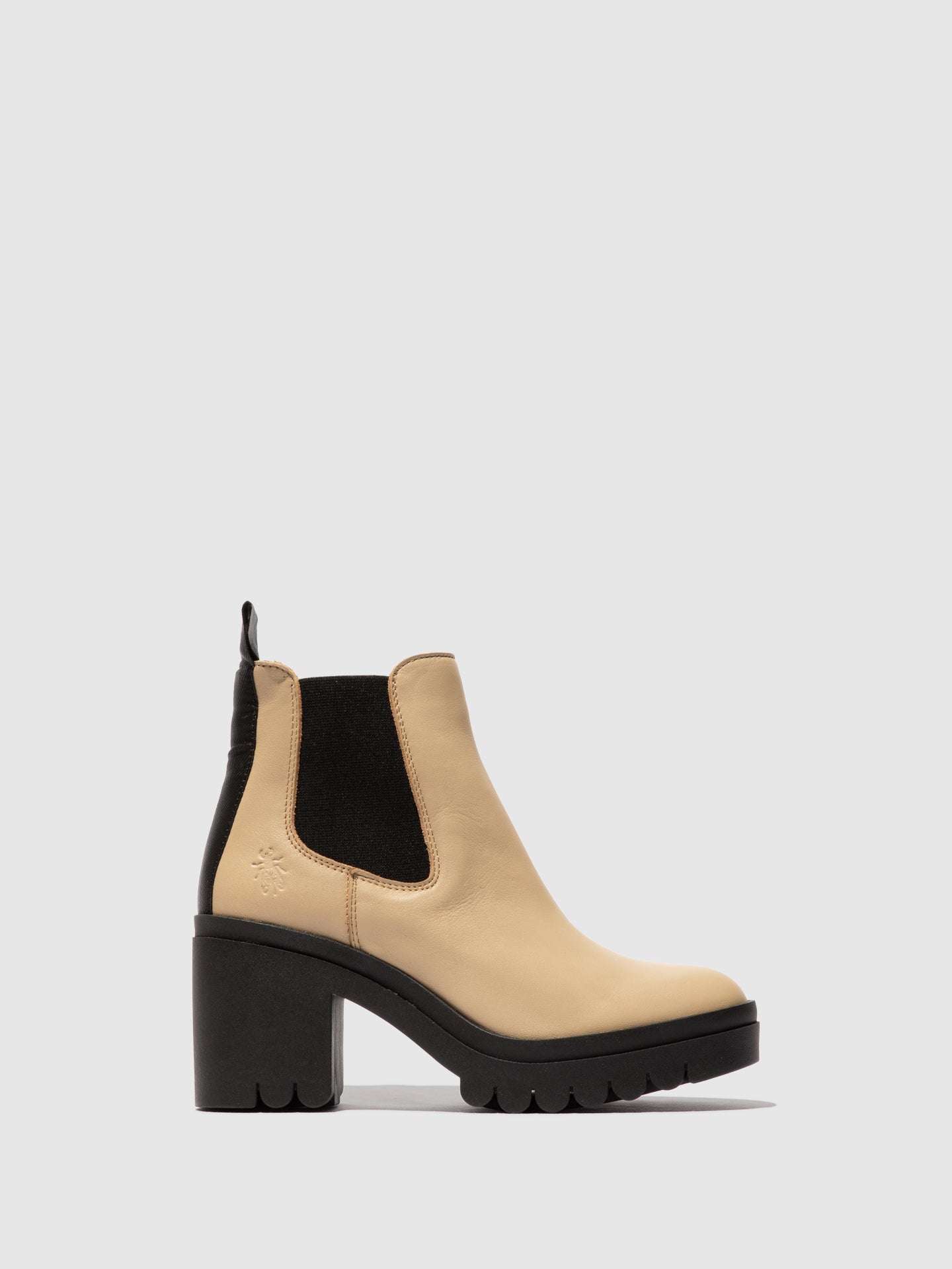 Bottines Fly London Tope520fly - Cuir - Fabriqué Au Portugal - Style Intemporel