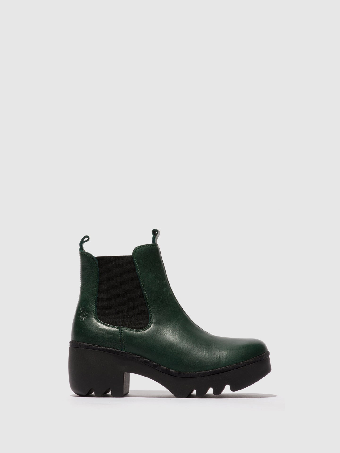 FLY London Damen Boots Trig514fly – Stylische Leder-Boots Für Den Casual Look