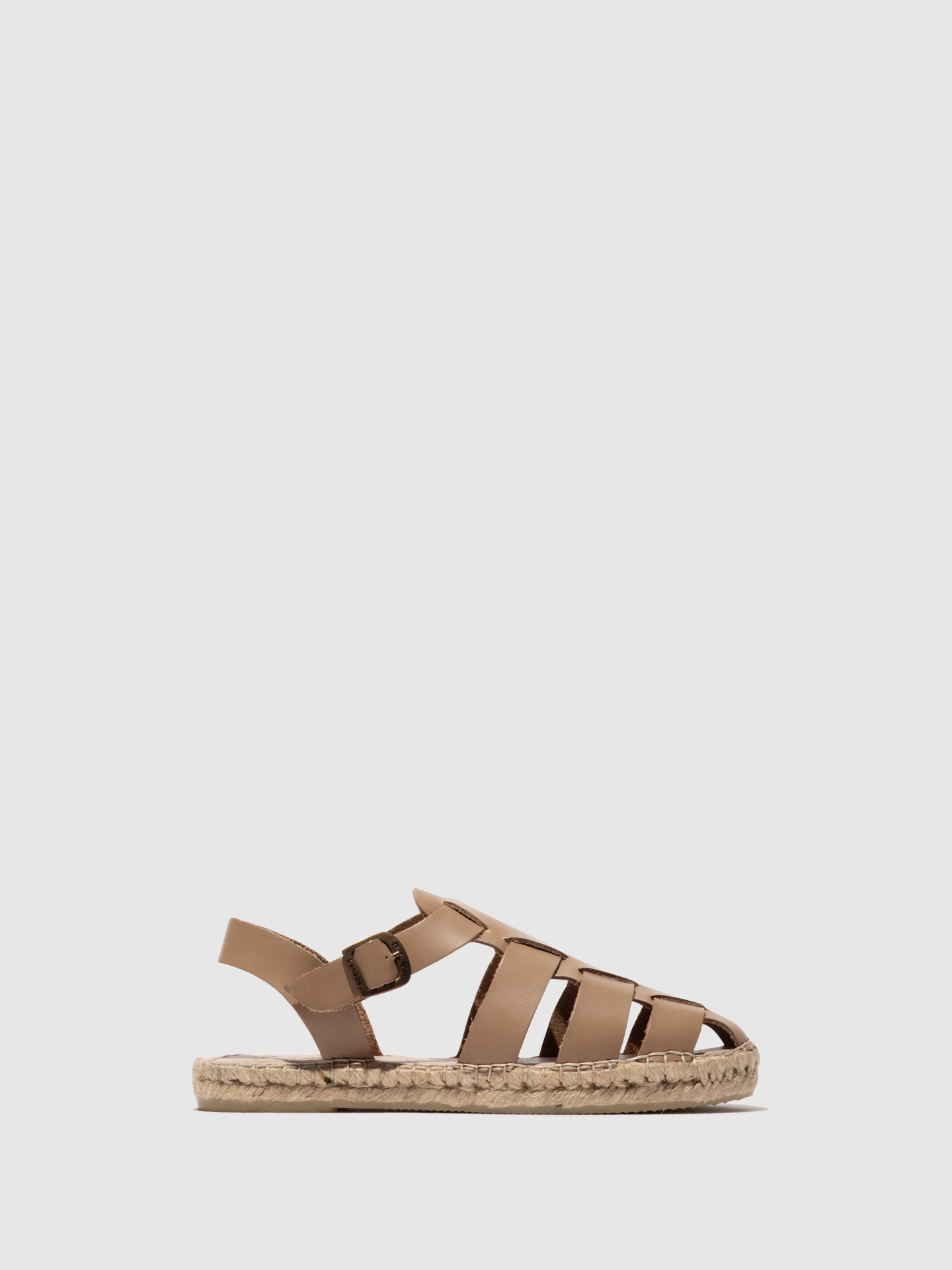 FLY London Herren Espadrille Sini552fly - Lässige Sommerschuhe