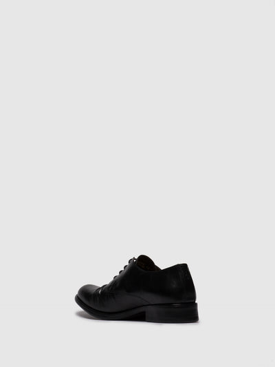 Lace-up Shoes MASK576FLY ESTIGMA BLACK