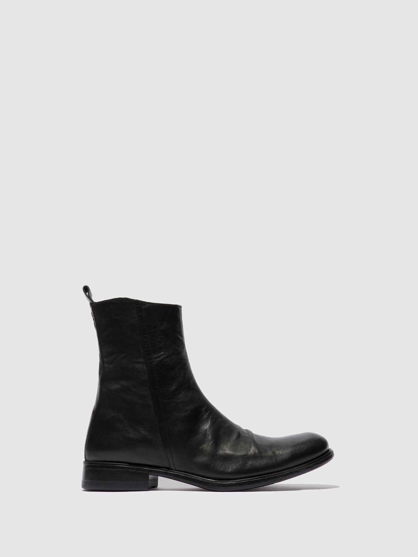 Chelsea Ankle Boots MELV797FLY ESTIGMA (VEGETAL) BLACK