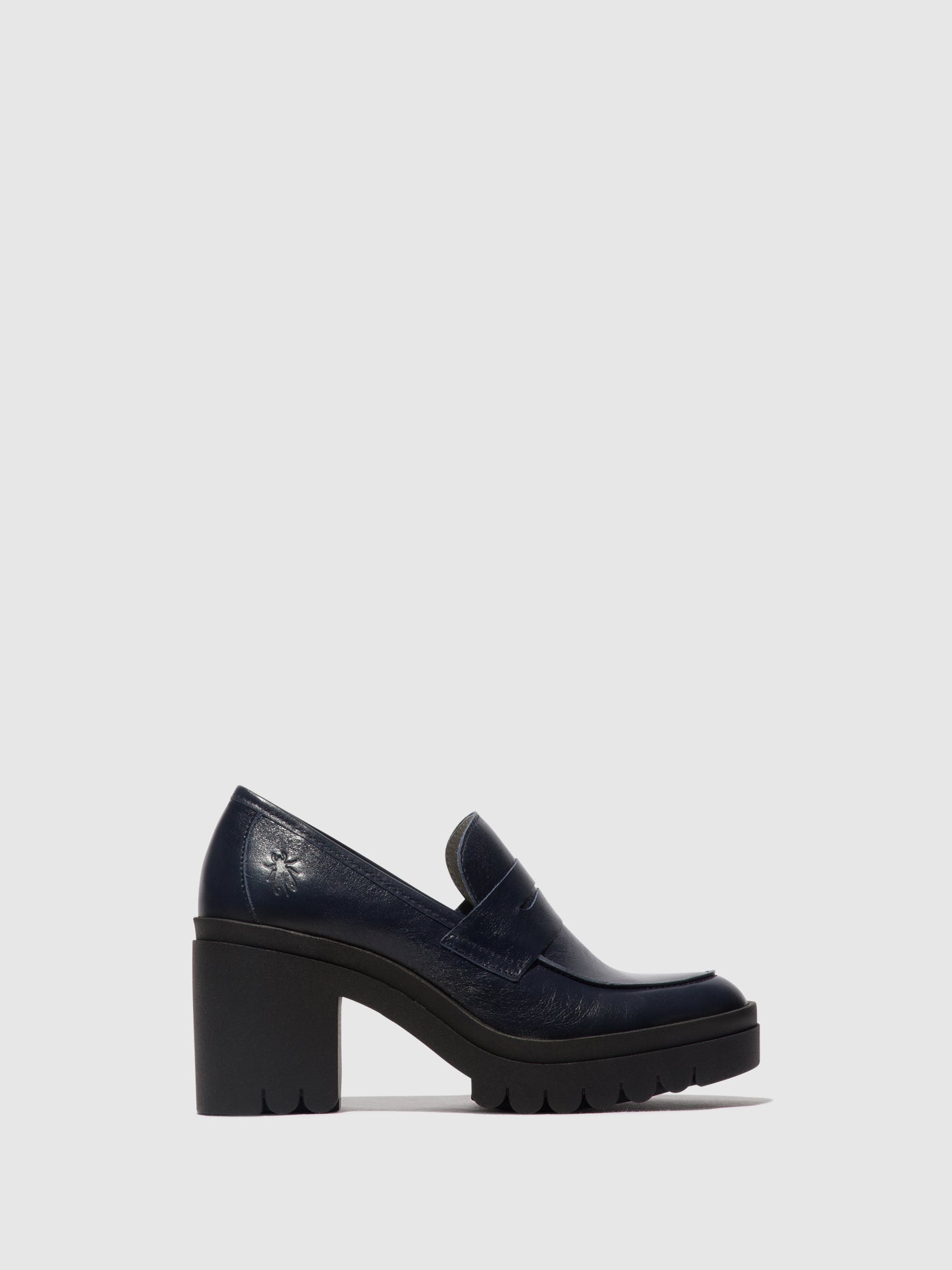 navy blue fly london shoes
