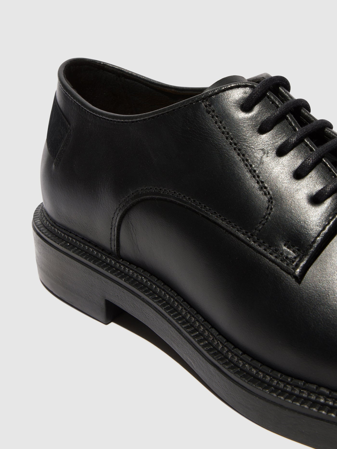 Lace-up Shoes VERN999FLY BLACK