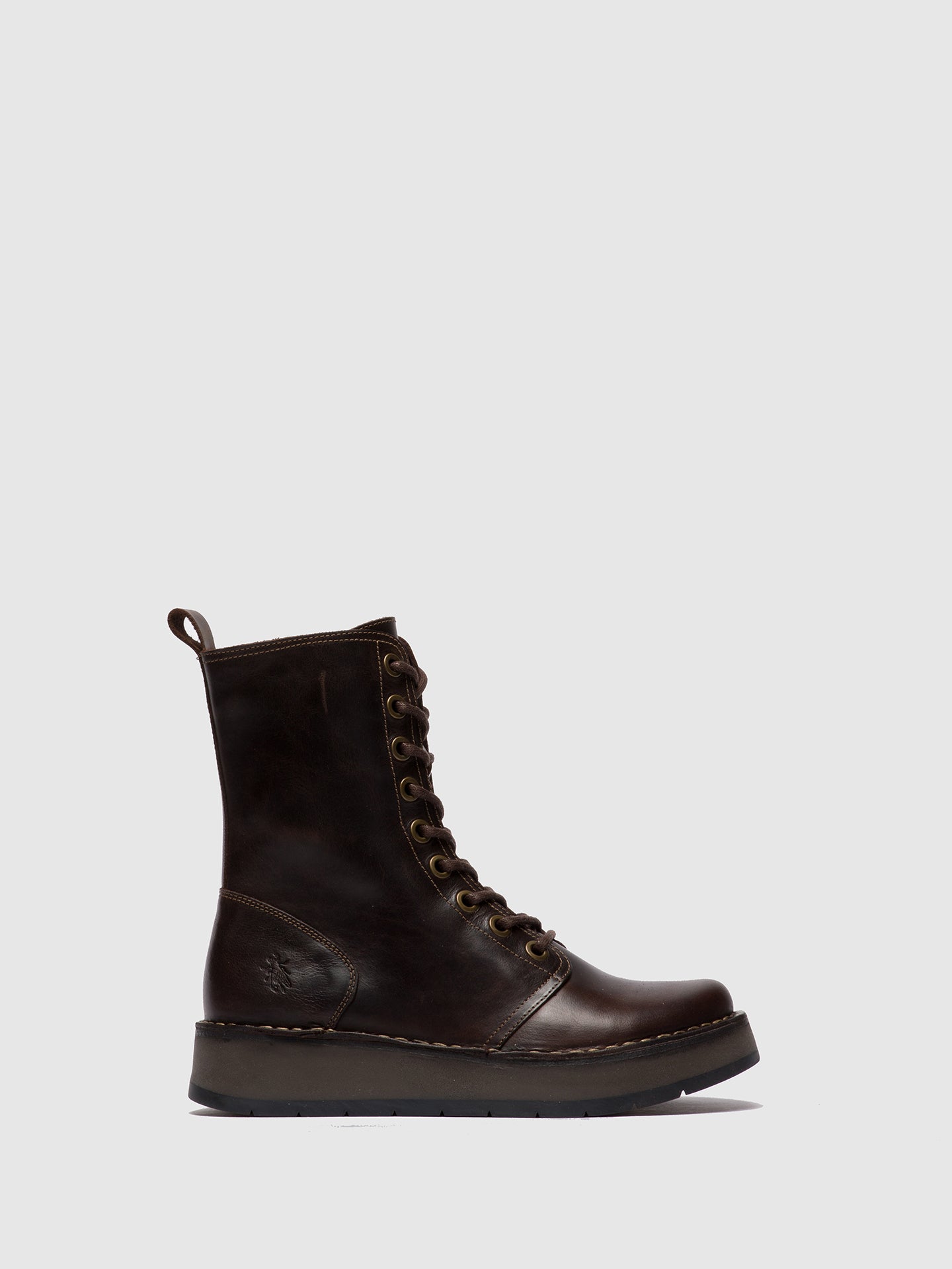 Fly London Donna Marrone RAMI043 Stivali Casual Fly London Donna Marrone RAMI043 Stivali Casual