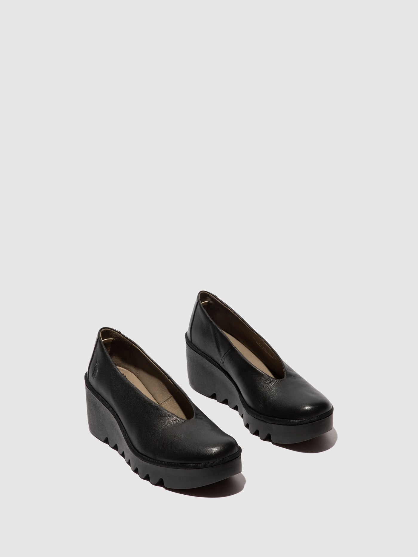 Slip-on Shoes BESO246FLY CERALIN BLACK