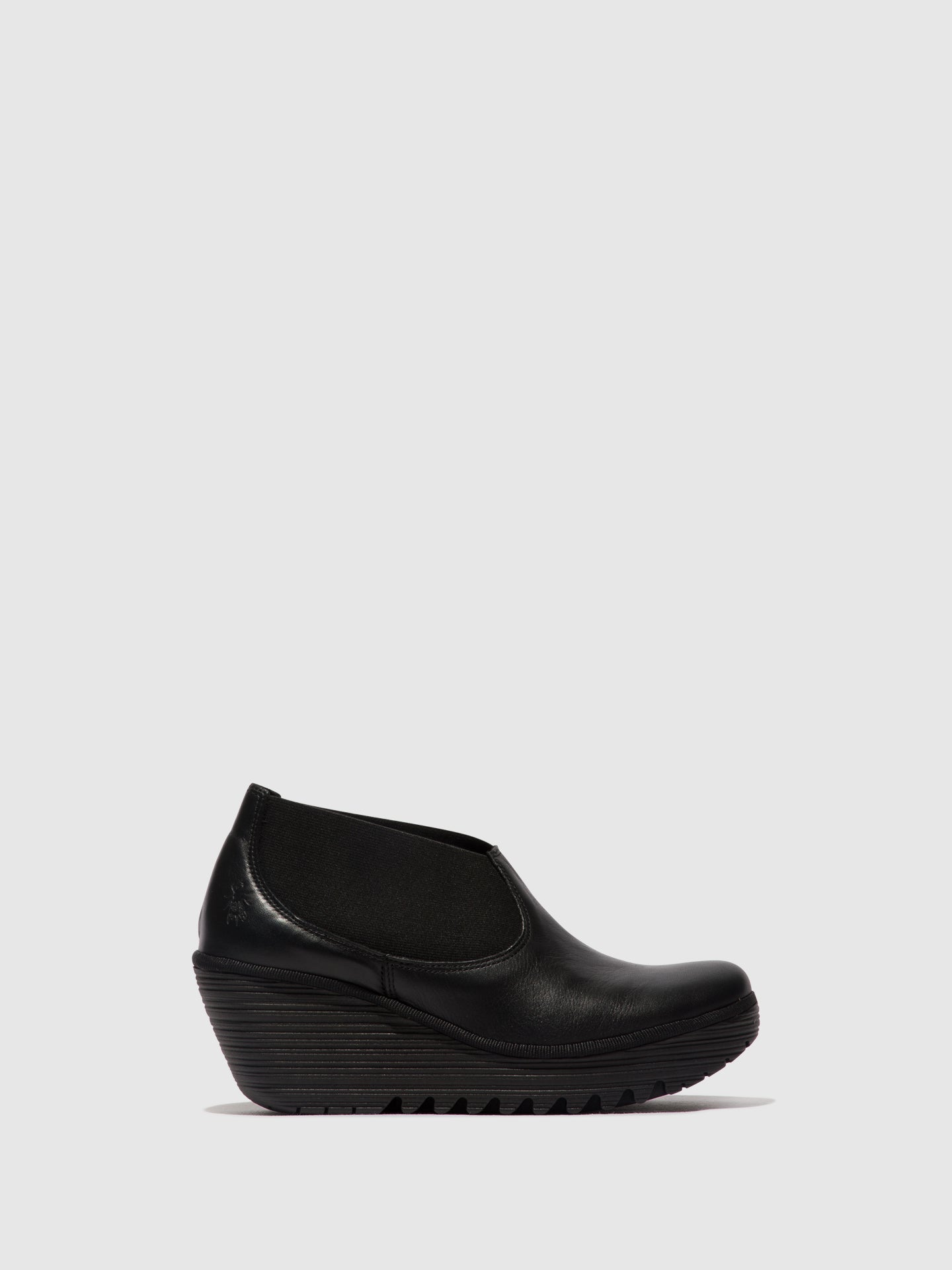 Fly London Yify447fly Stivaletto Donna - Fatto A Mano In Portogallo In Pelle Di Qualità - 3