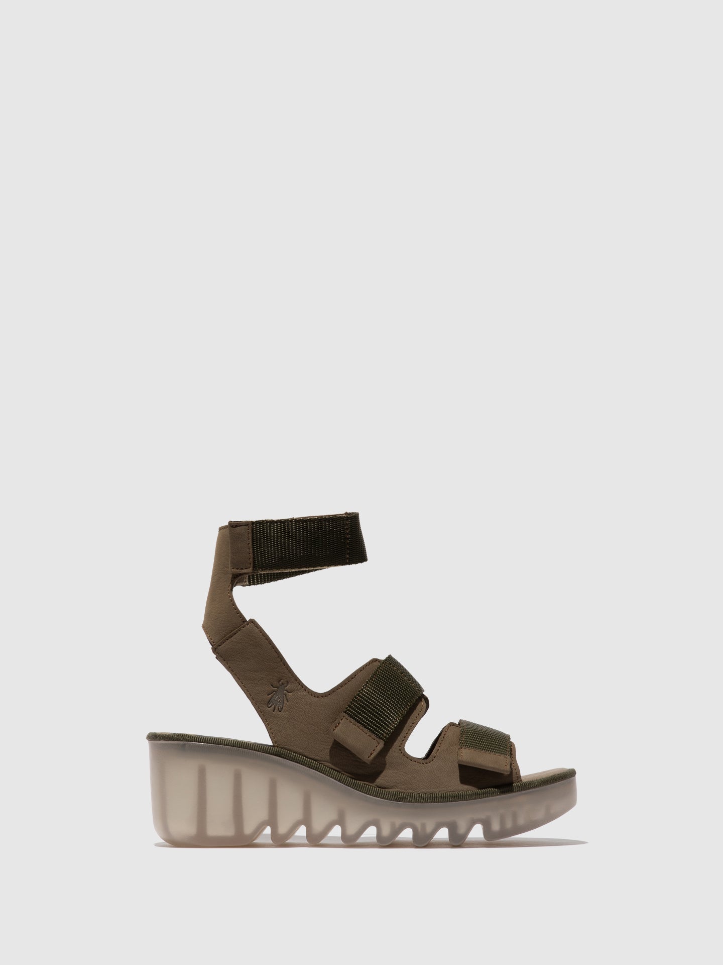 Simmi London - Priscilla - Sandali trasparenti con tacco largo Simmi London - Priscilla - Sandali trasparenti con tacco largo