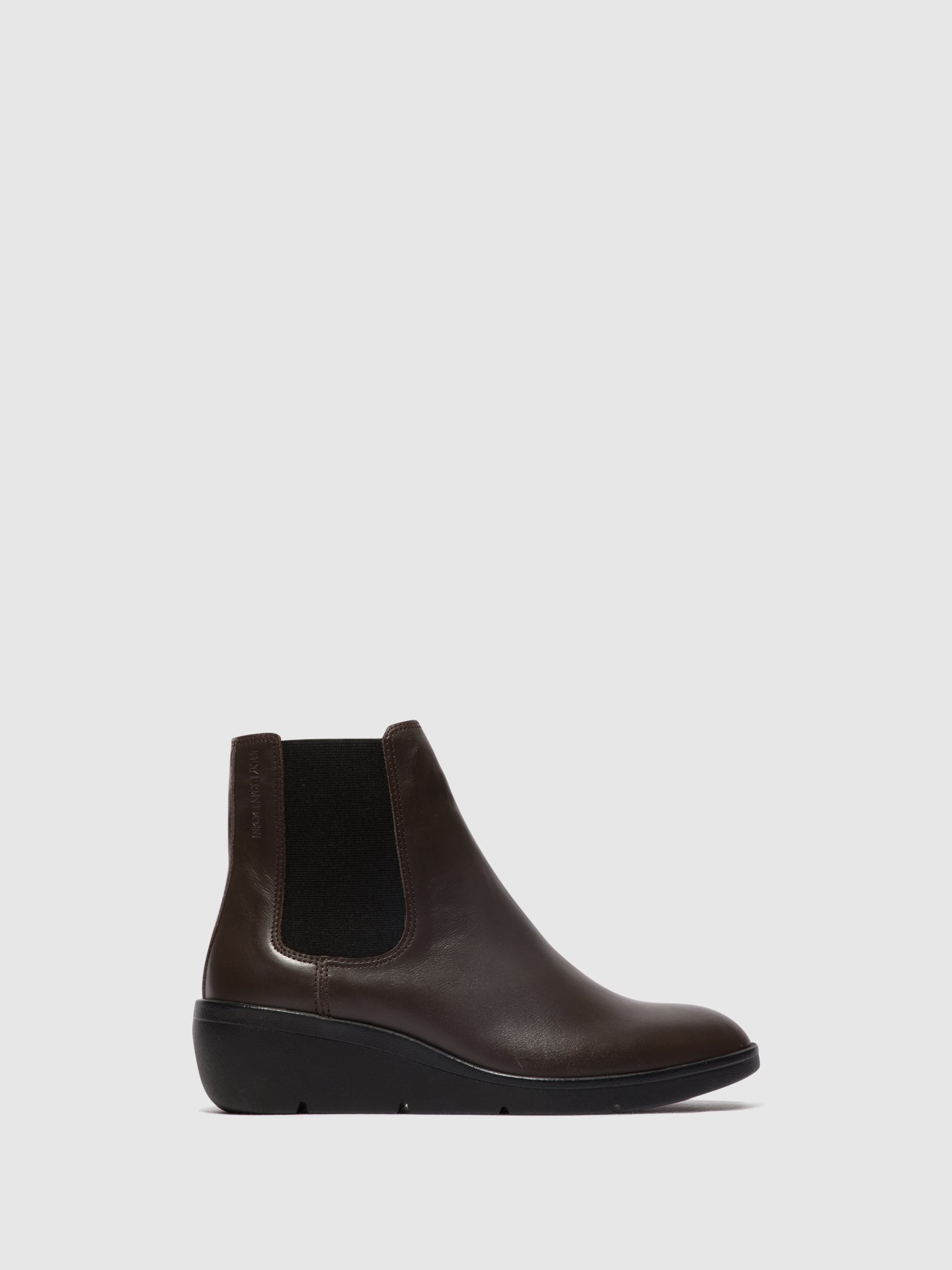 Chelsea Ankle Boots NOLA549FLY BROWN â Fly London EU
