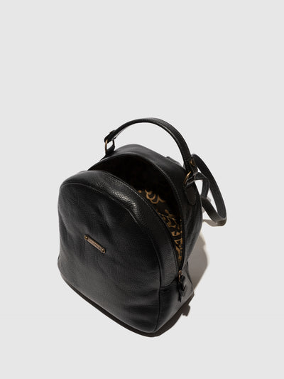 Shoulder Bags ELUA744FLY BLACK