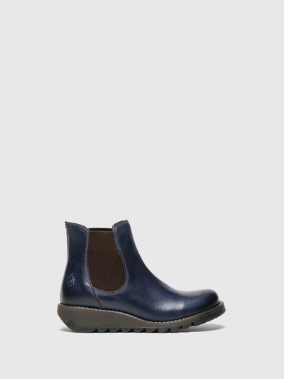 Chelsea Ankle Boots SALV BLUE