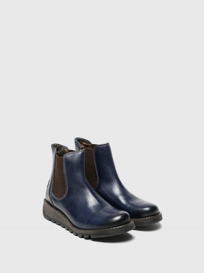 Chelsea Ankle Boots SALV BLUE
