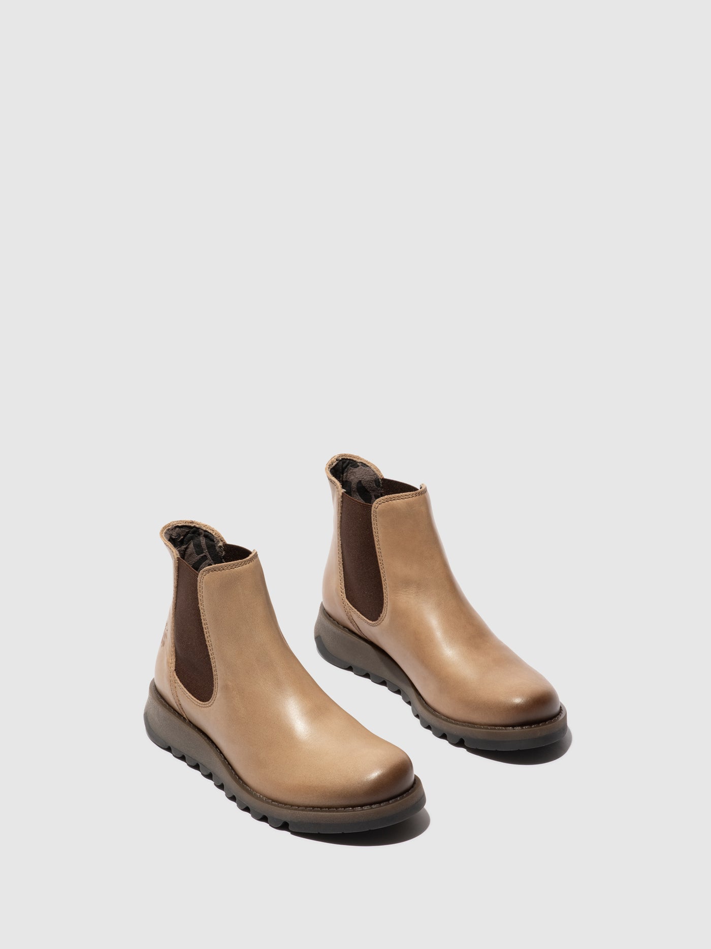 Chelsea Ankle Boots SALV195FLY TAUPE