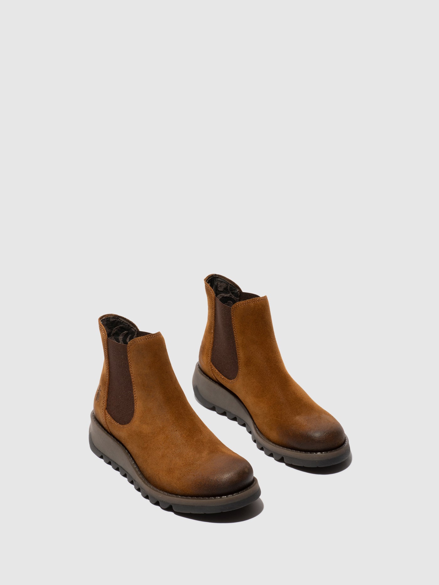 Chelsea Ankle Boots SALV195FLY TOBACCO