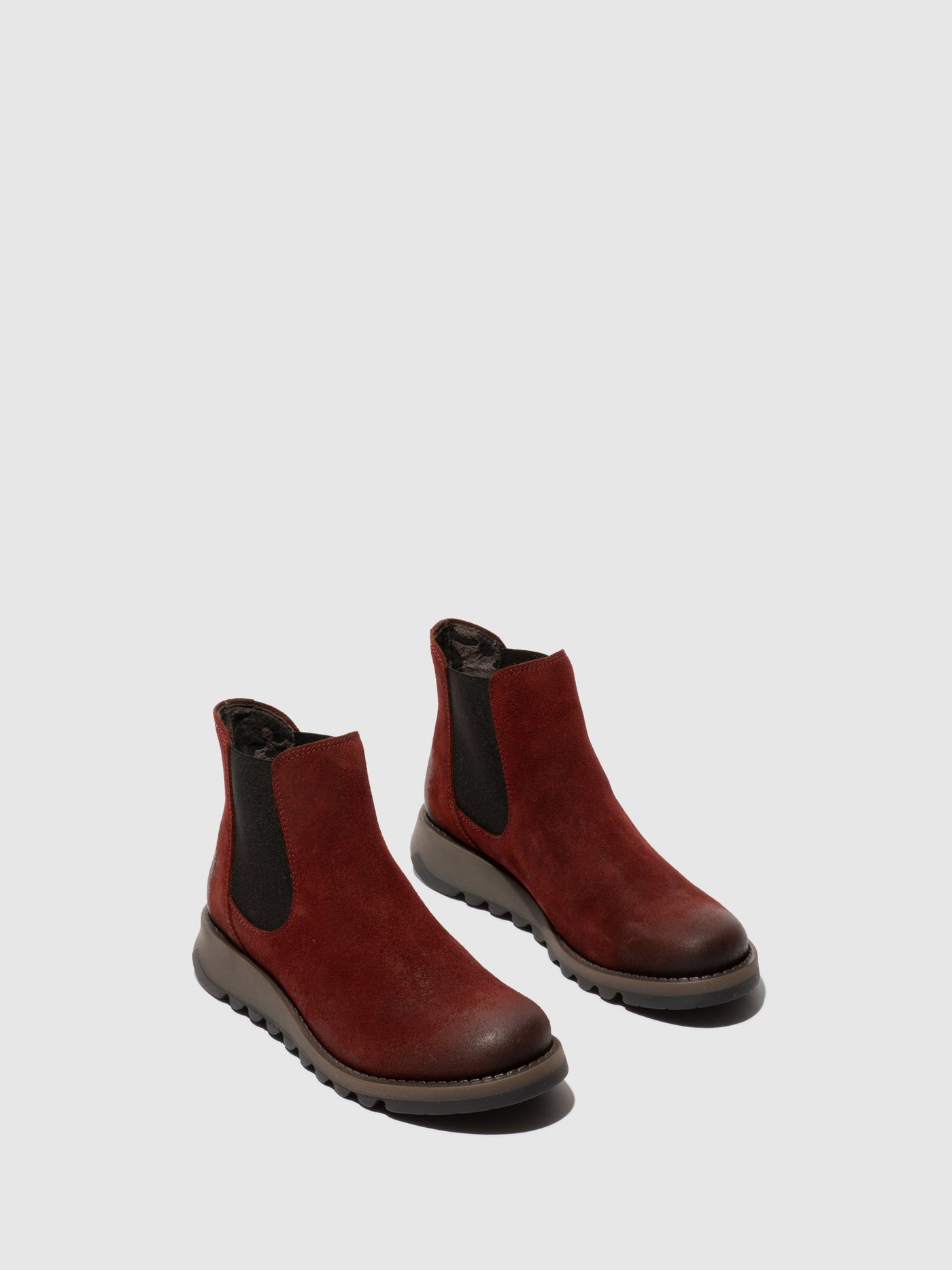 Chelsea Ankle Boots SALV195FLY OXBLOOD