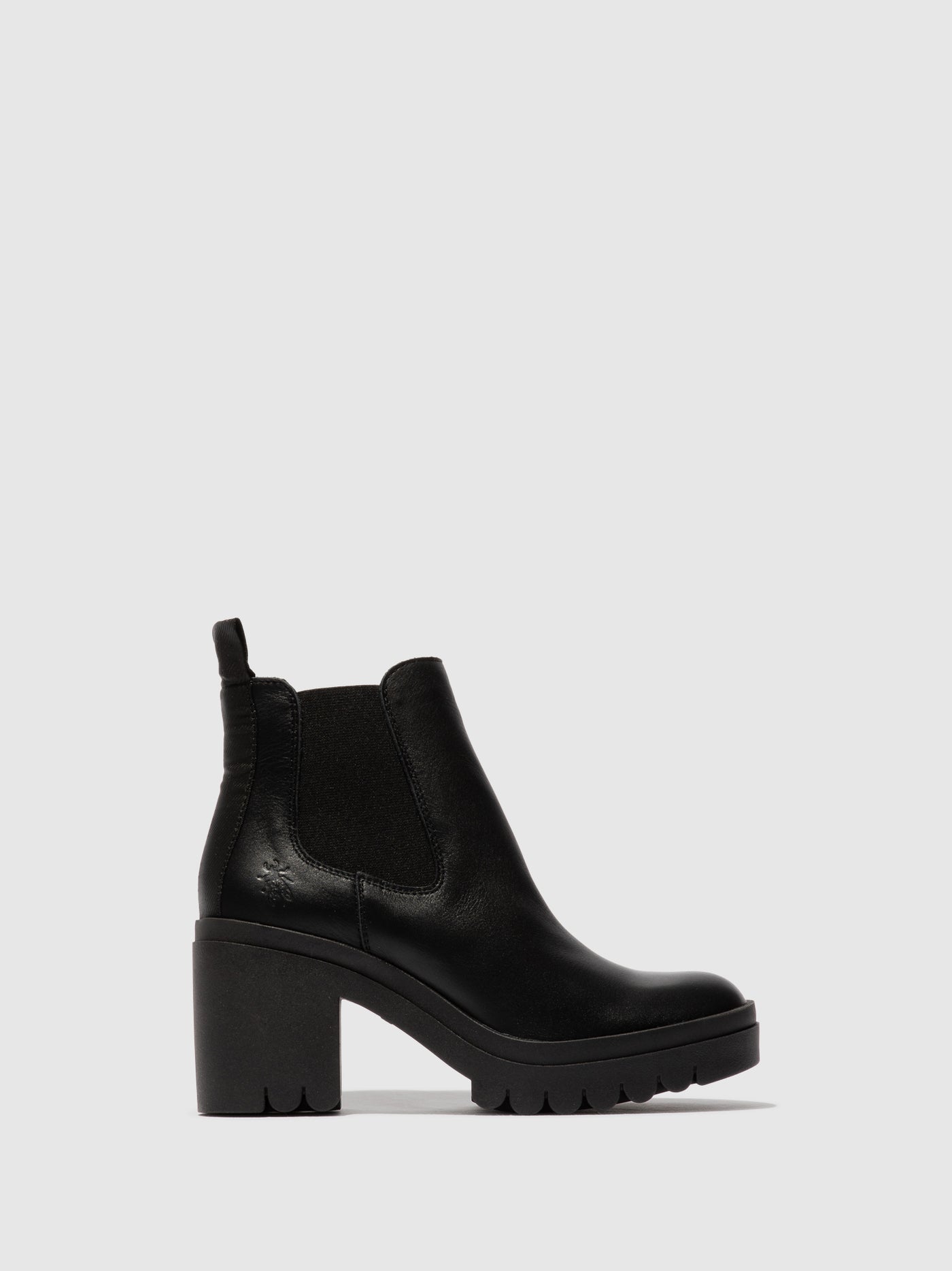 Chelsea Ankle Boots TOPE520FLY DUBLIN BLACK