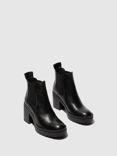 Chelsea Ankle Boots TOPE520FLY DUBLIN BLACK