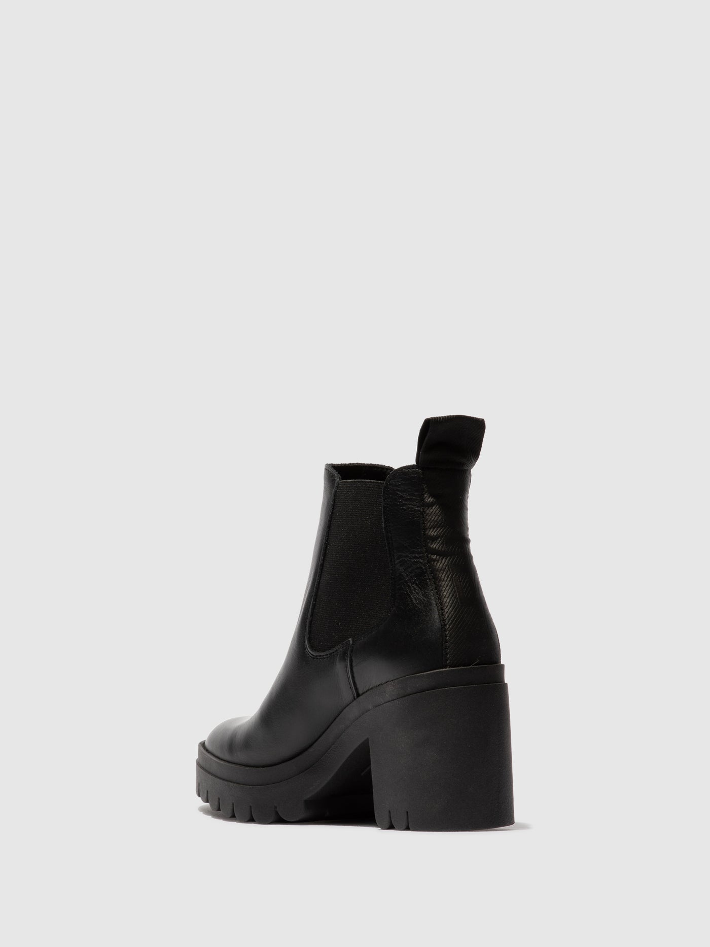 Chelsea Ankle Boots TOPE520FLY DUBLIN BLACK