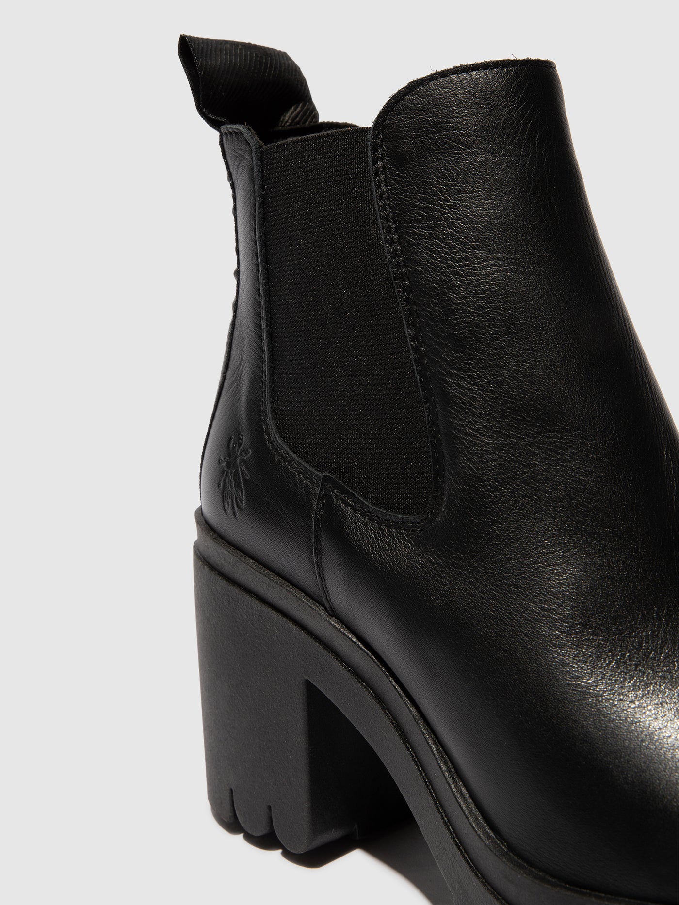 Chelsea Ankle Boots TOPE520FLY DUBLIN BLACK