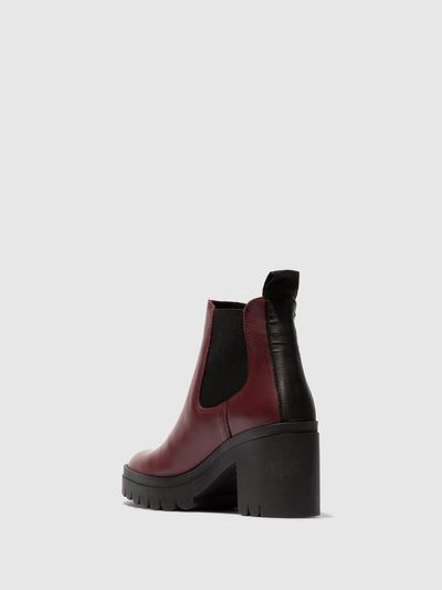 Chelsea Ankle Boots TOPE520FLY WINE