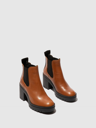 Chelsea Ankle Boots TOPE520FLY TAN