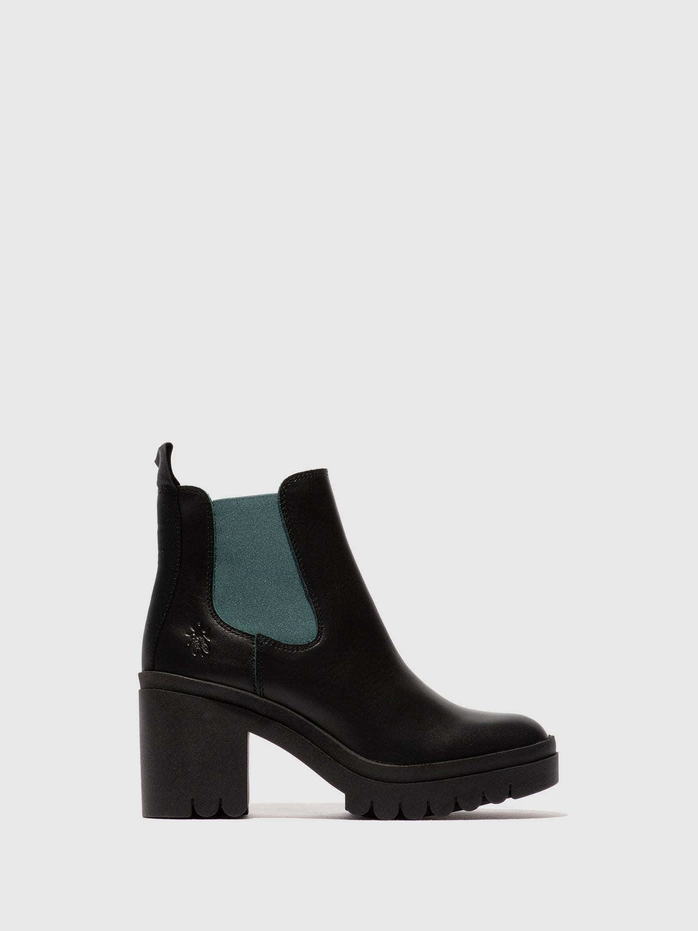 Chelsea Ankle Boots TOPE520FLY GROUD/GREEN