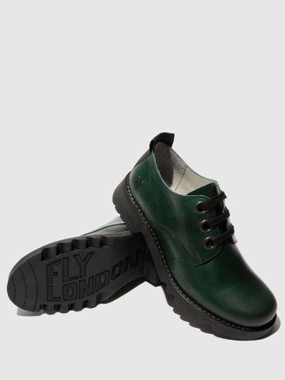 Lace-up Shoes RUDA538FLY RUG PETROL