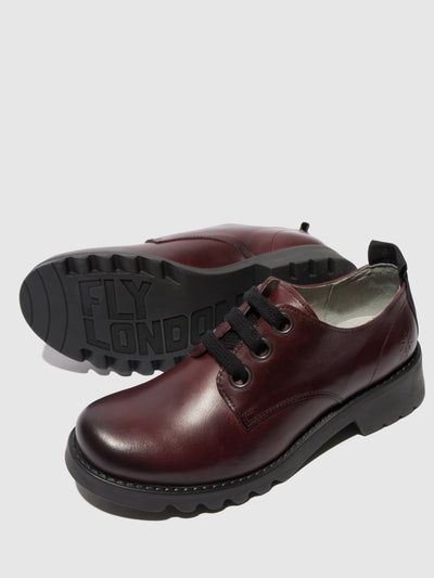 Lace-up Shoes RUDA538FLY WINE