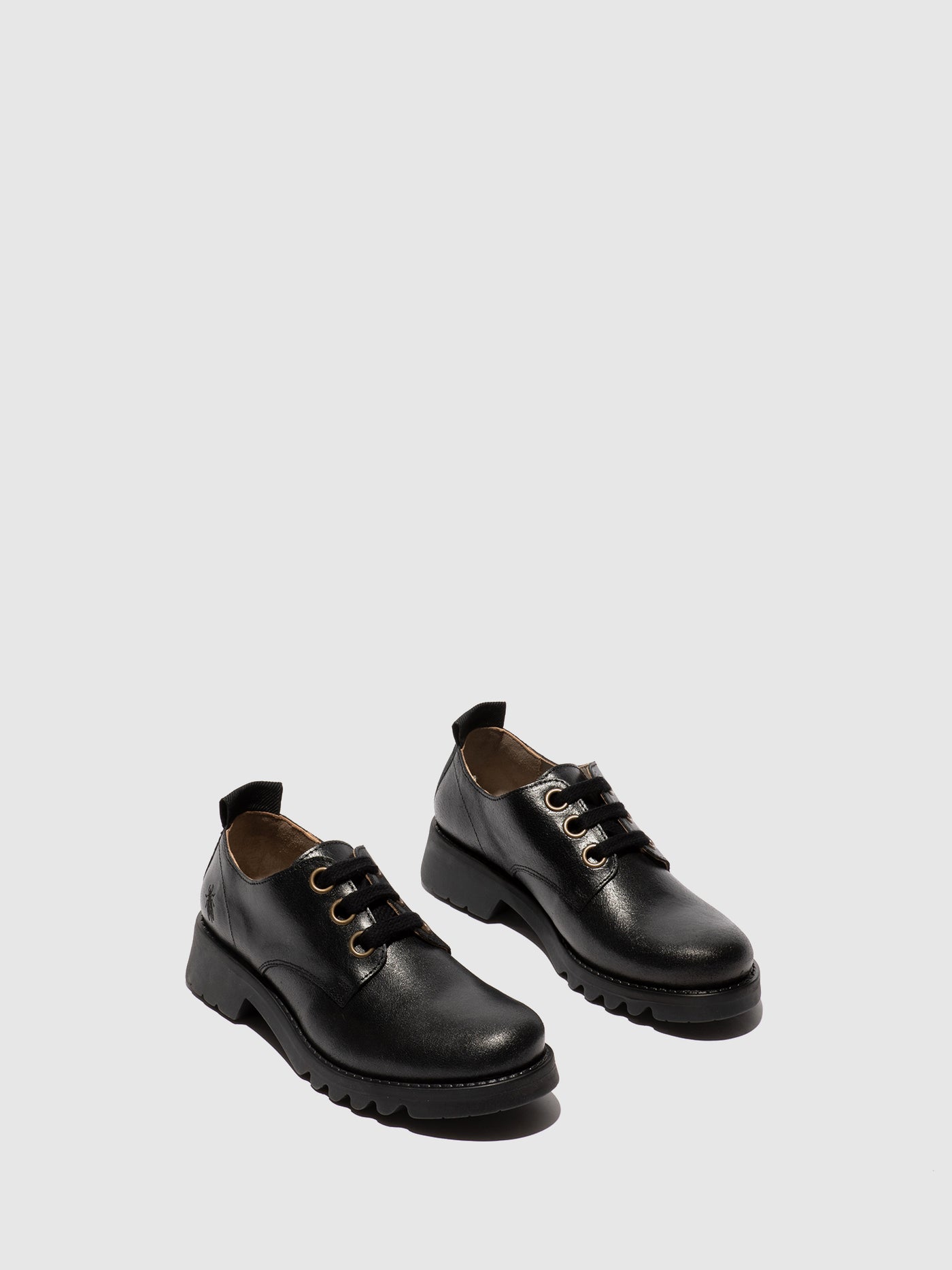 Lace-up Shoes RUDA538FLY VALLEY BLACK
