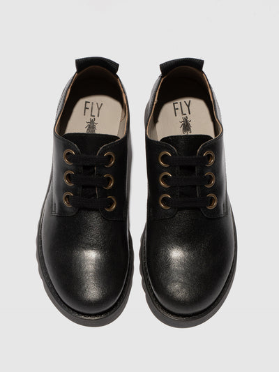 Lace-up Shoes RUDA538FLY VALLEY BLACK