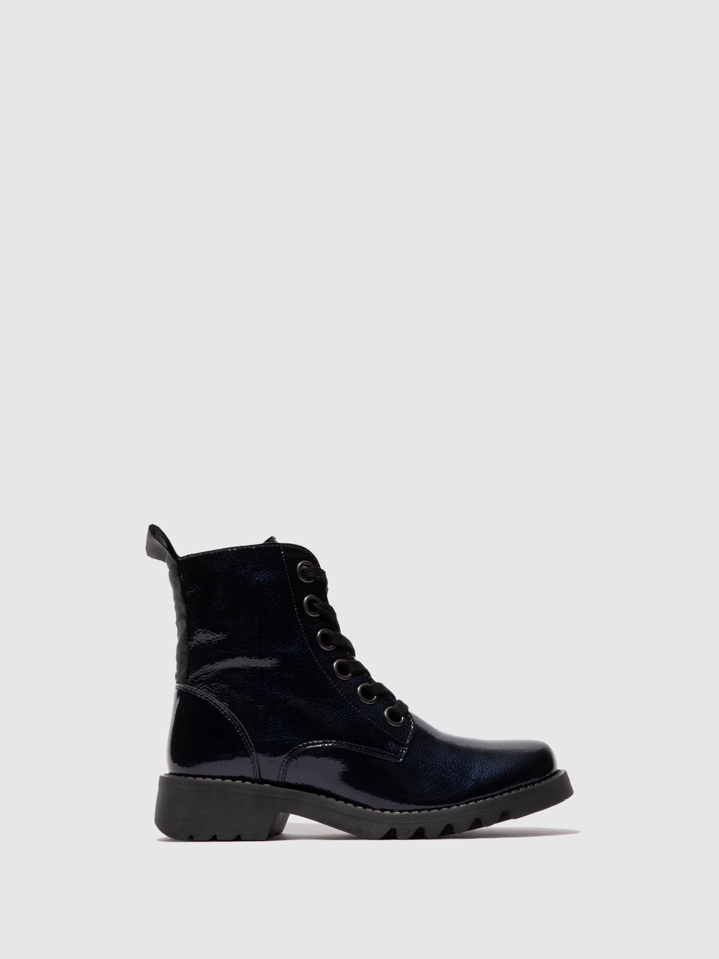 Lace-up Ankle Boots RAGI539FLY ROCK NAVY