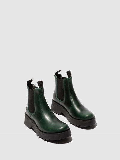 Chelsea Ankle Boots MEDI789FLY PETROL