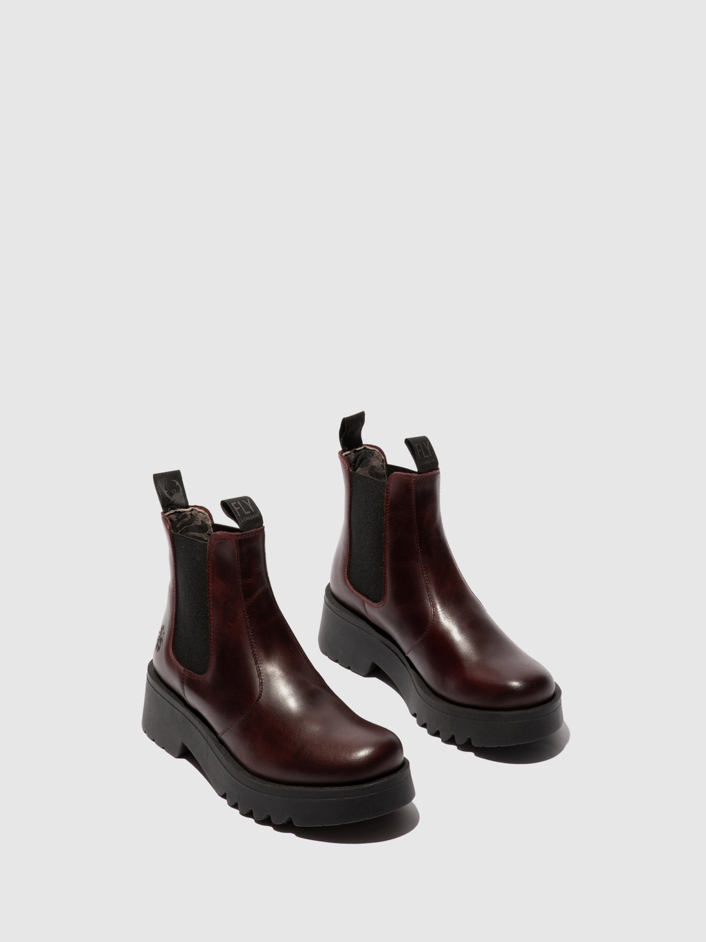 Chelsea Ankle Boots MEDI789FLY WINE