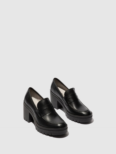 Loafers Shoes TOKY803FLY DUBLIN BLACK