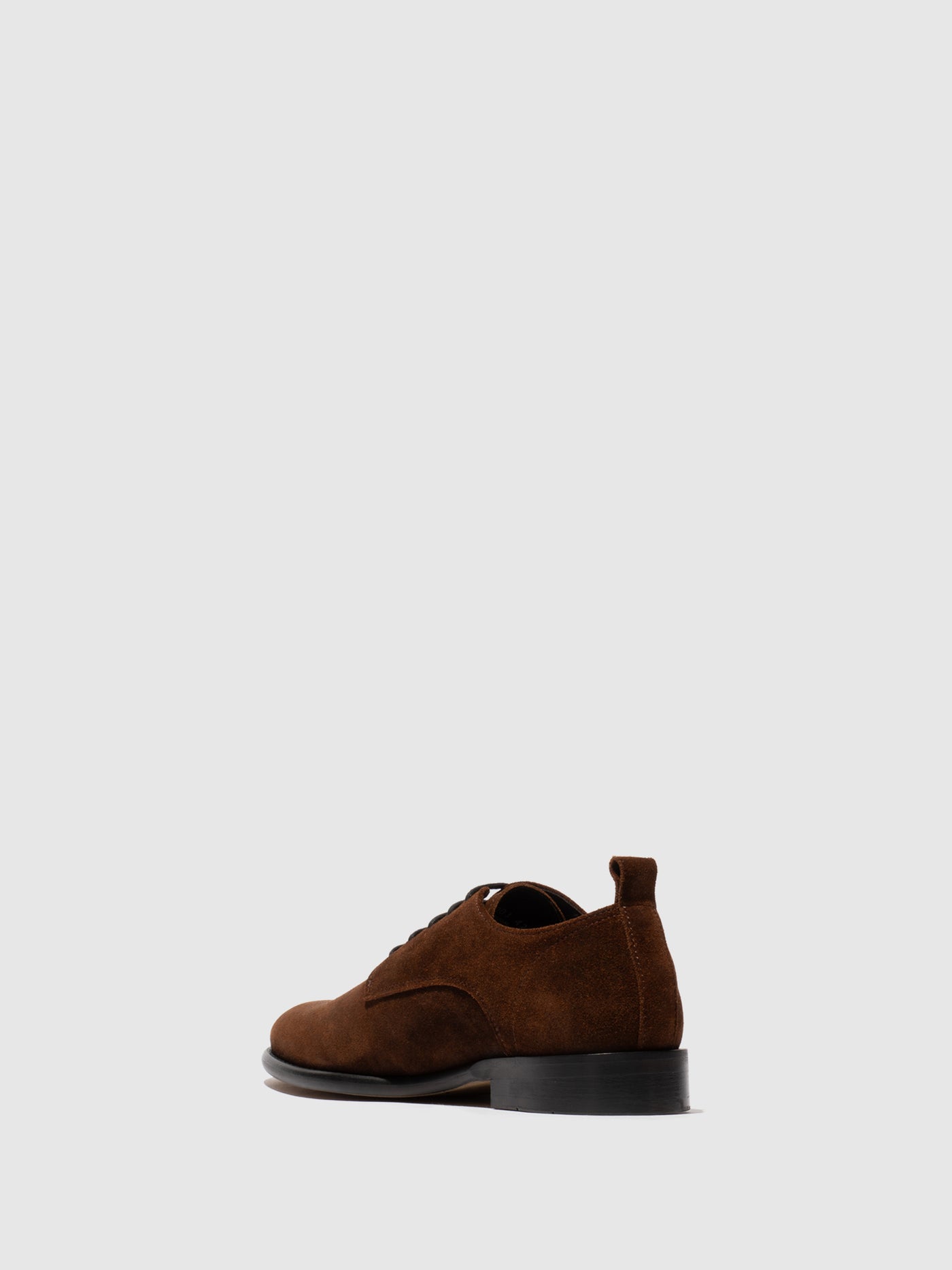 Lace-up Shoes WAZO000FLY OIL SUEDE CAMEL