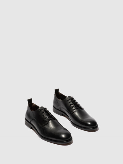 Lace-up Shoes WAZO000FLY BURN BLACK