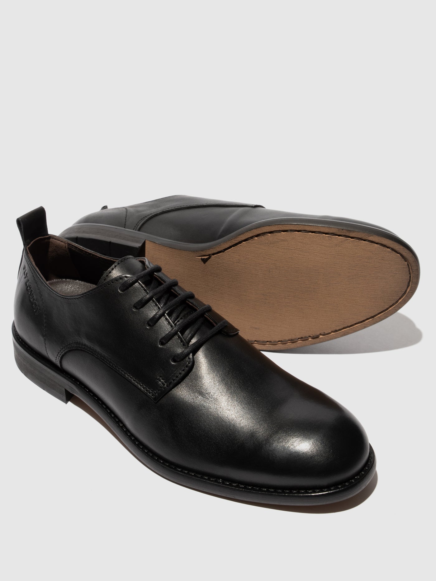 Lace-up Shoes WAZO000FLY BURN BLACK