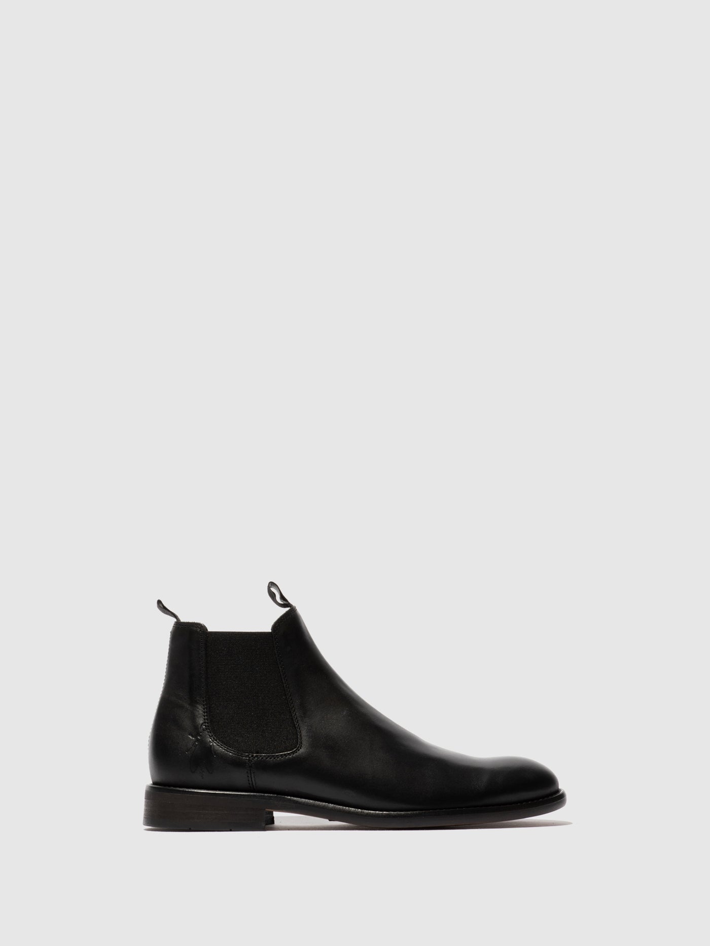 Chelsea Ankle Boots WIBO001FLY BURN BLACK