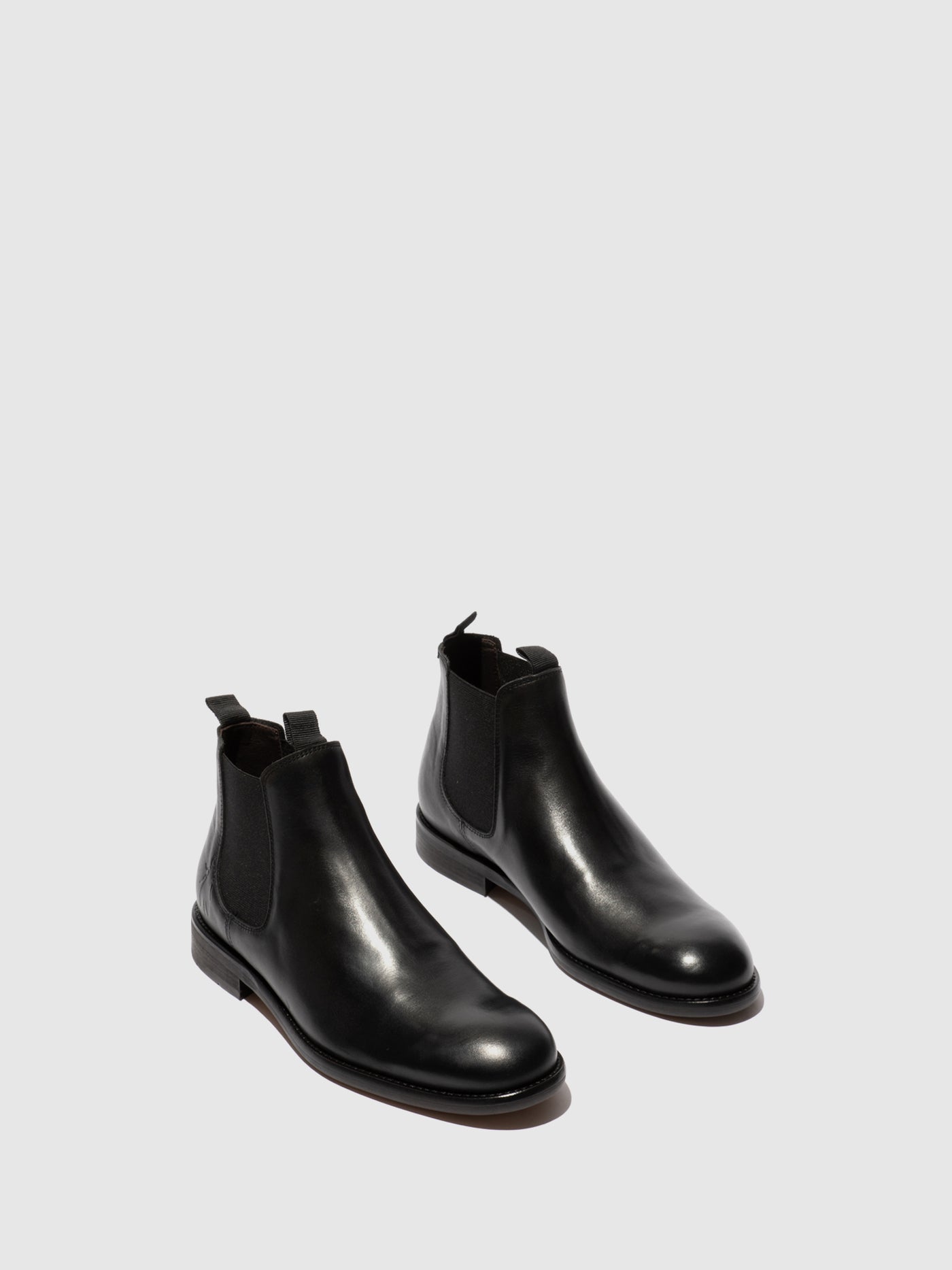 Chelsea Ankle Boots WIBO001FLY BURN BLACK