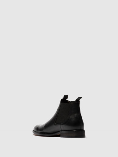 Chelsea Ankle Boots WIBO001FLY BURN BLACK