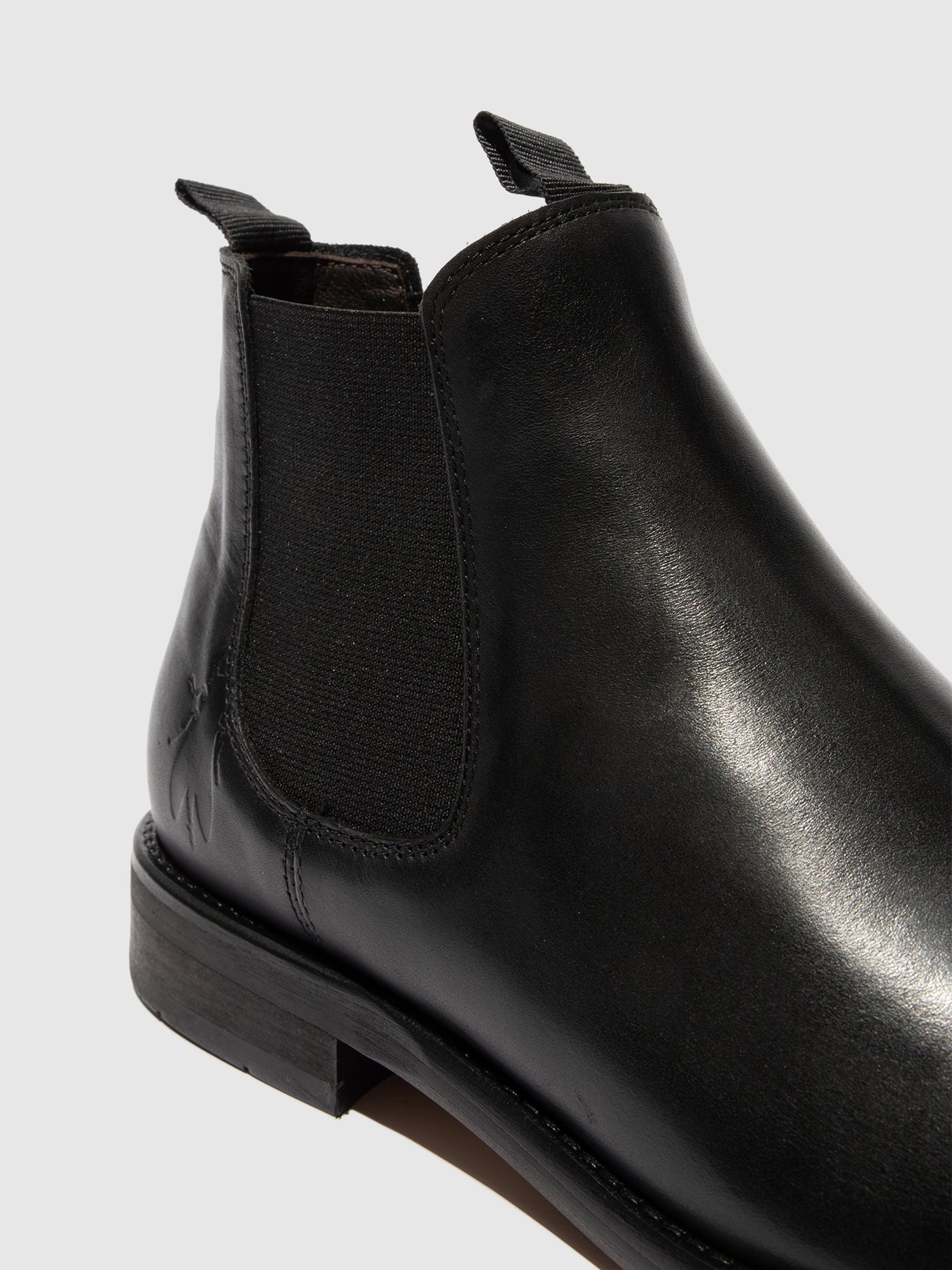 Chelsea Ankle Boots WIBO001FLY BURN BLACK