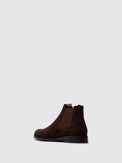 Chelsea Ankle Boots WIBO001FLY EXPRESSO