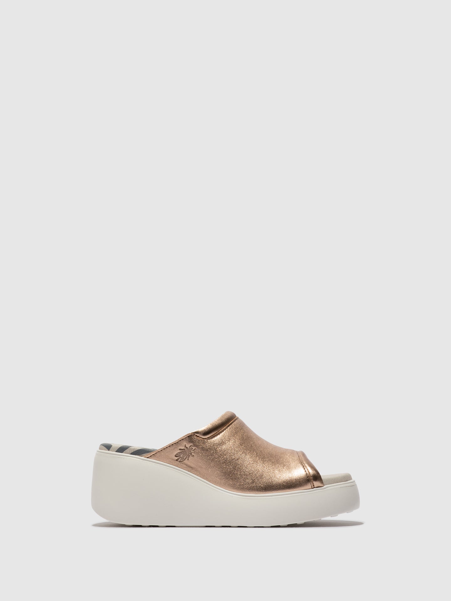 Fly London Doli042fly – Sandali Donna In Pelle, Fatti A Mano In Portogallo, Design Comfort E Moda