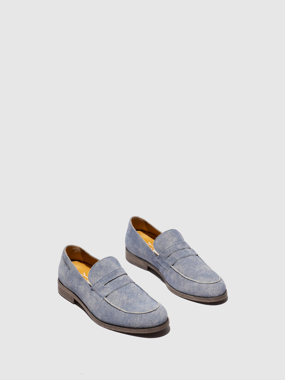 Fly London SIKI550FLY, Espadrille Uomo, Navy, 38 EU