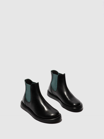 Chelsea Ankle Boots TICH099FLY GROUND/GREEN
