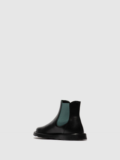 Chelsea Ankle Boots TICH099FLY GROUND/GREEN