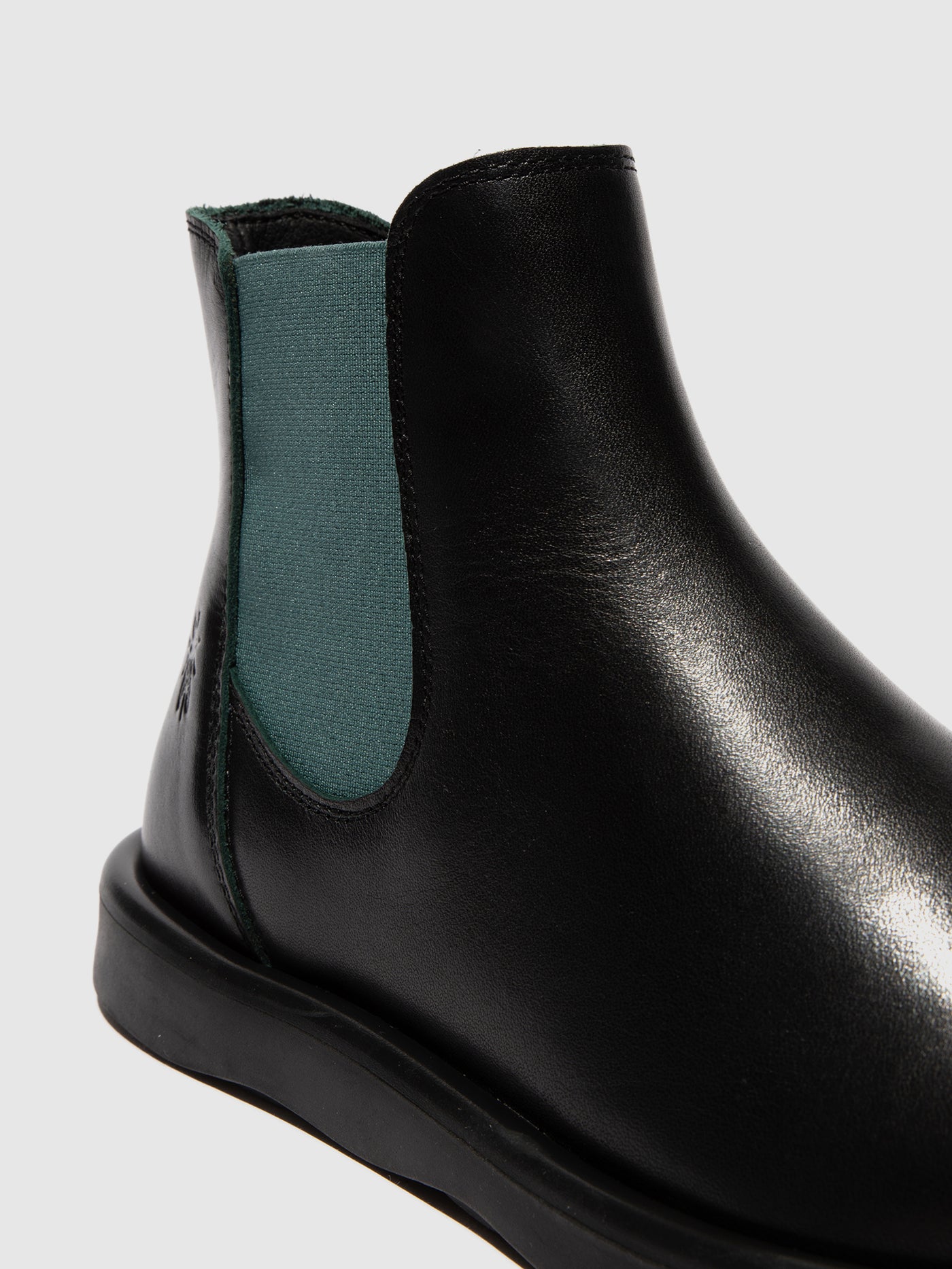 Chelsea Ankle Boots TICH099FLY GROUND/GREEN