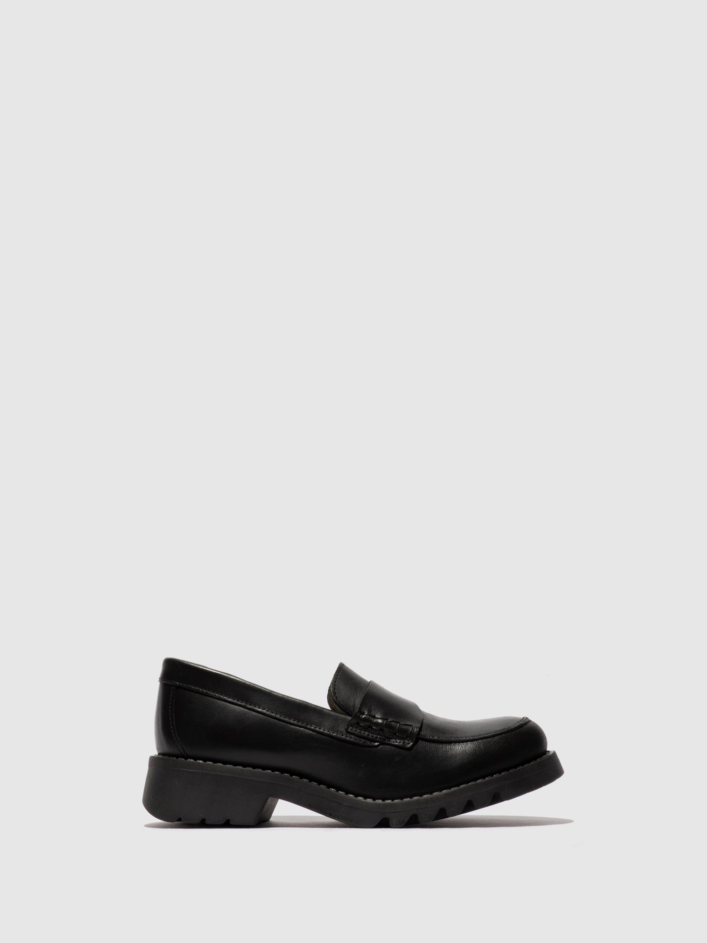 Slip-on Shoes RIXI112FLY BLACK