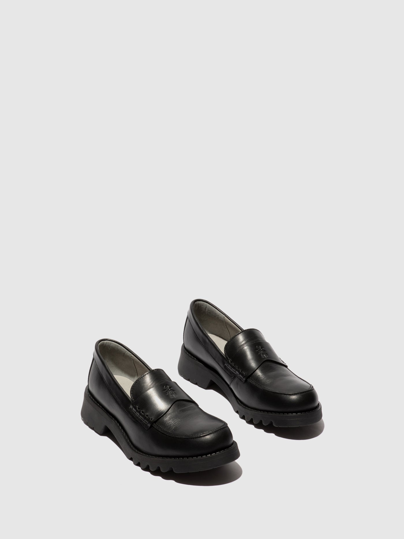 Slip-on Shoes RIXI112FLY BLACK