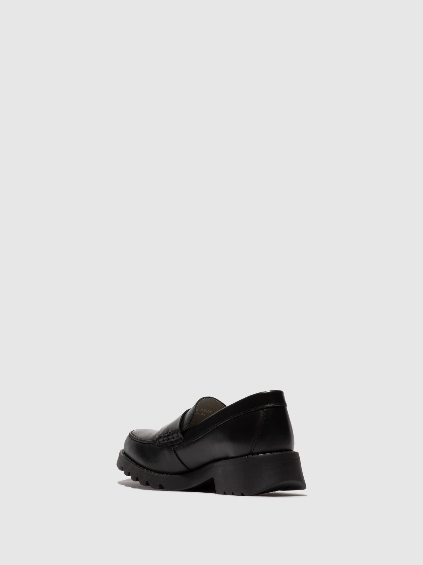 Slip-on Shoes RIXI112FLY BLACK