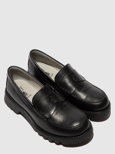 Slip-on Shoes RIXI112FLY BLACK